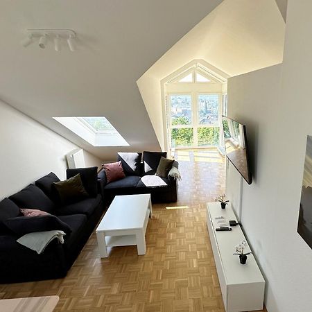 Ferienwohnung Rhein-Panorama Lahnstein Exteriör bild