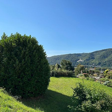 Ferienwohnung Rhein-Panorama Lahnstein Exteriör bild