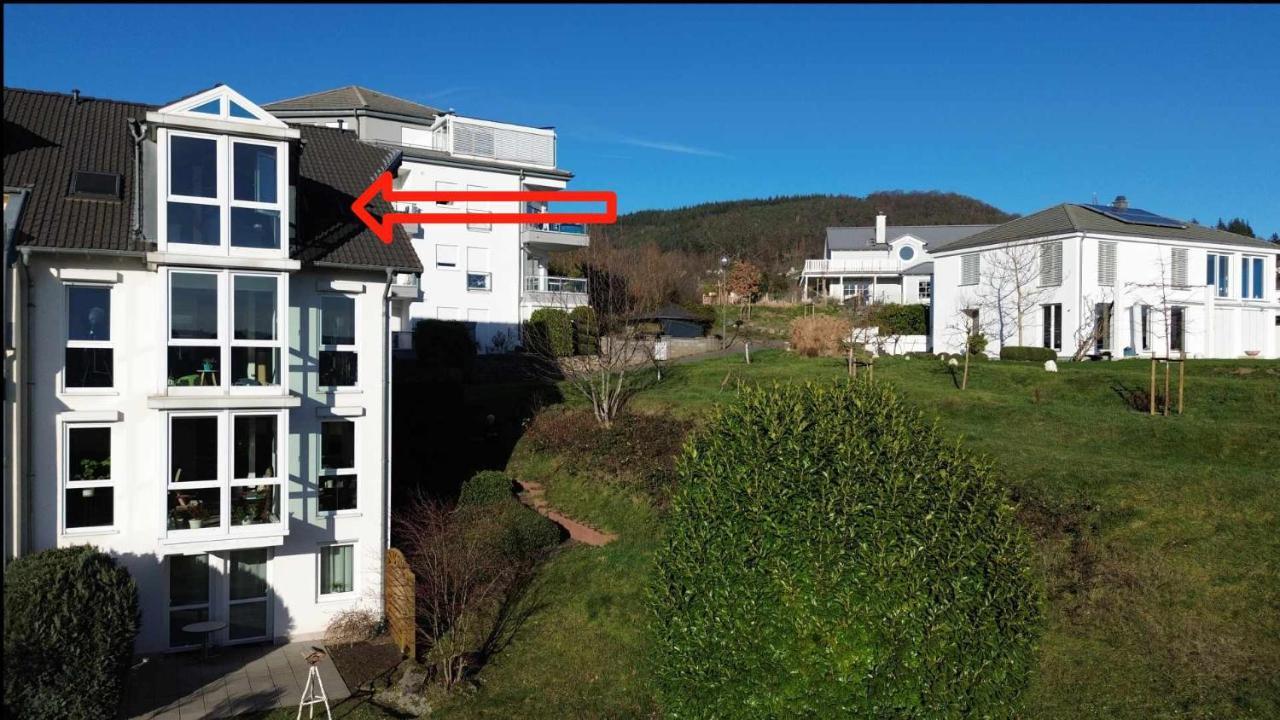 Ferienwohnung Rhein-Panorama Lahnstein Exteriör bild