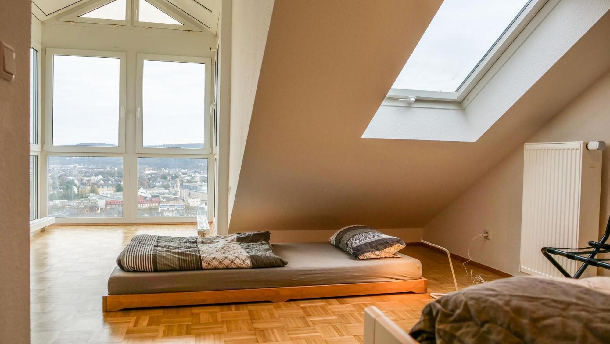 Ferienwohnung Rhein-Panorama Lahnstein Exteriör bild