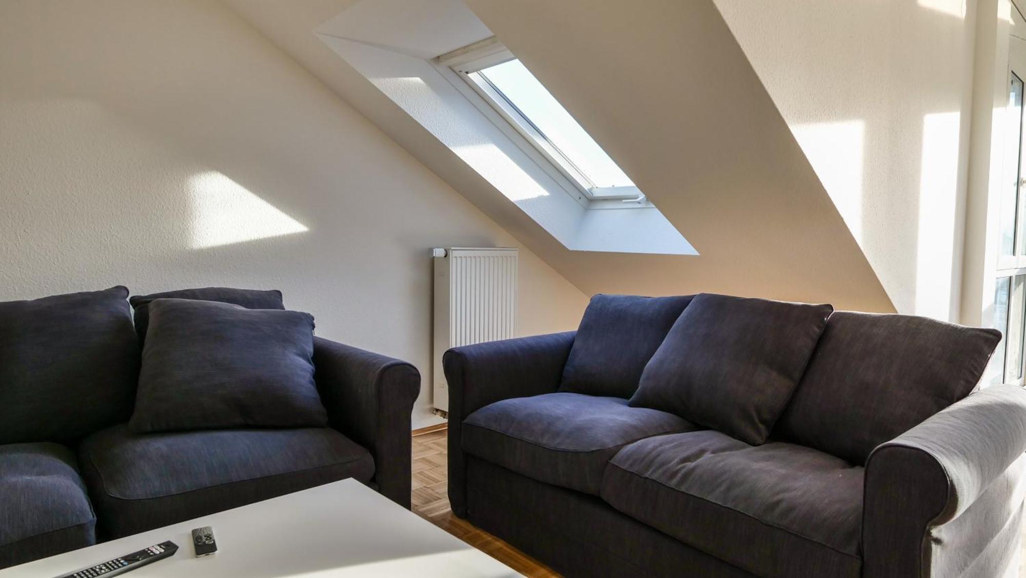 Ferienwohnung Rhein-Panorama Lahnstein Exteriör bild